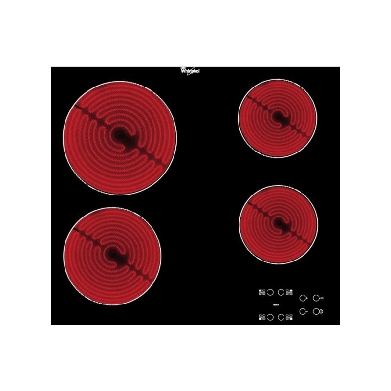 Εστία Κεραμική Whirlpool AKT8090/NE