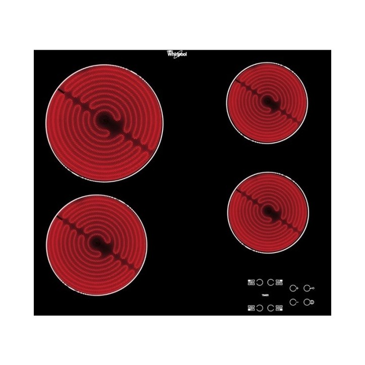 Εστία Κεραμική Whirlpool AKT8090/NE