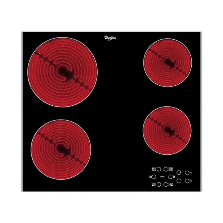Εστία Κεραμική Whirlpool AKT 8090 LX