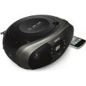Ράδιο CD Akai BM004A-614 Μαύρο
