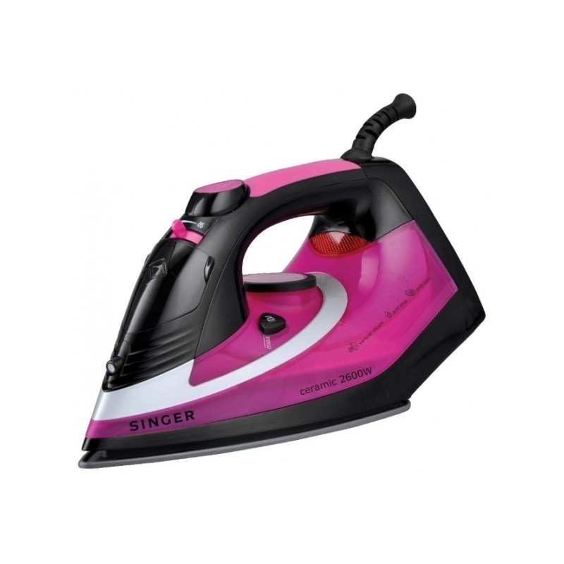 Σίδερο Ατμού Singer STI-1740-CRBF 2600 Watt