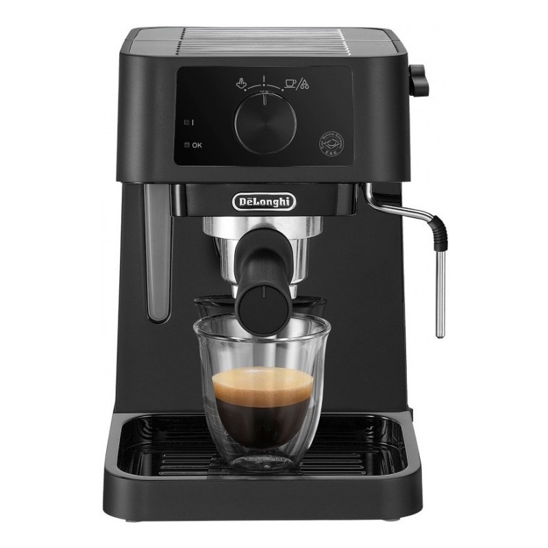 Καφετιέρα Espresso Delonghi EC235.BK Μαύρο