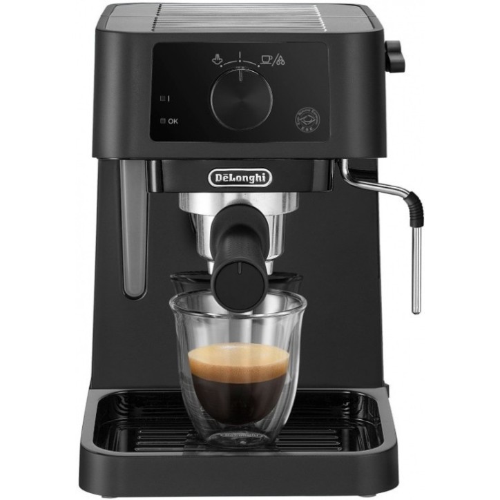 Καφετιέρα Espresso Delonghi EC235.BK Μαύρο