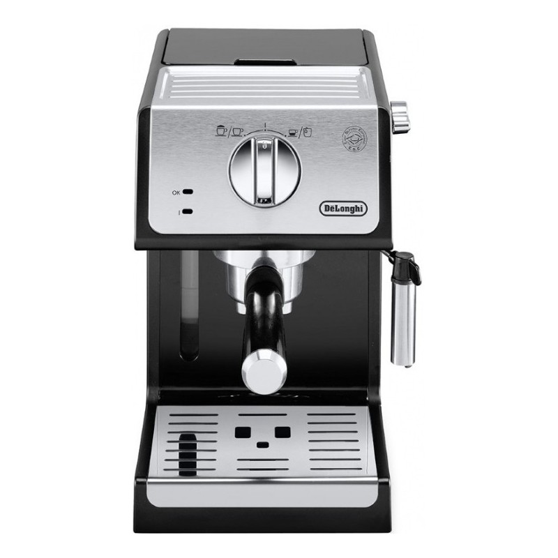 Καφετιέρα Espresso Delonghi ECP33.21.BK Μαύρο