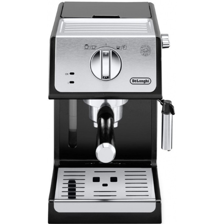 Καφετιέρα Espresso Delonghi ECP33.21.BK Μαύρο
