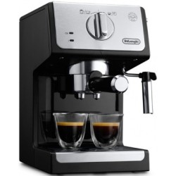 Καφετιέρα Espresso Delonghi ECP33.21.BK Μαύρο