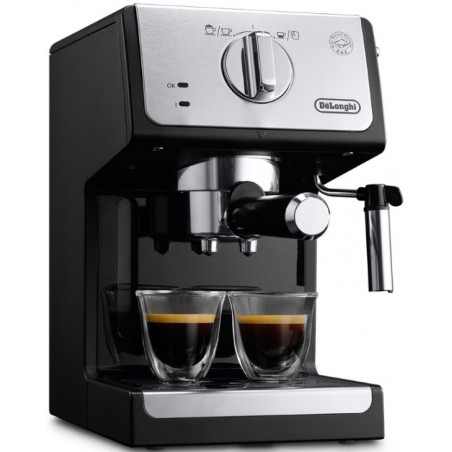 Καφετιέρα Espresso Delonghi ECP33.21.BK Μαύρο