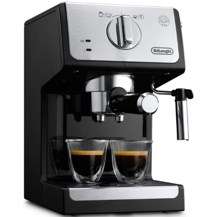 Καφετιέρα Espresso Delonghi ECP33.21.BK Μαύρο