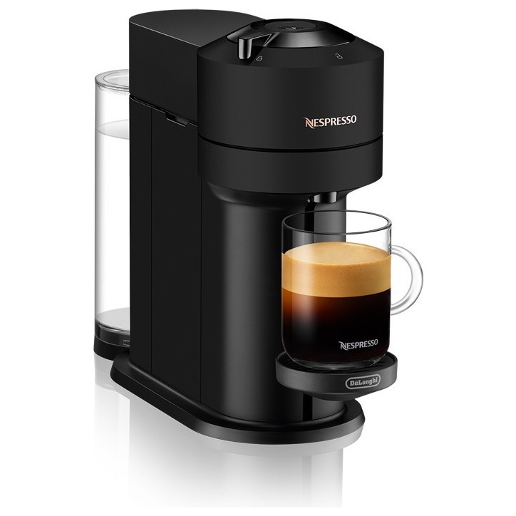 Καφετιέρα Nespresso Delonghi Vertuo Next ENV120.BM Μαύρο Ματ