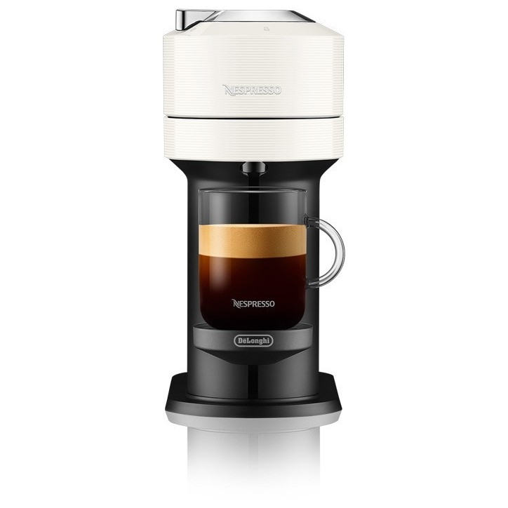 Καφετιέρα Nespresso Delonghi Vertuo Next ENV120.W Λευκό