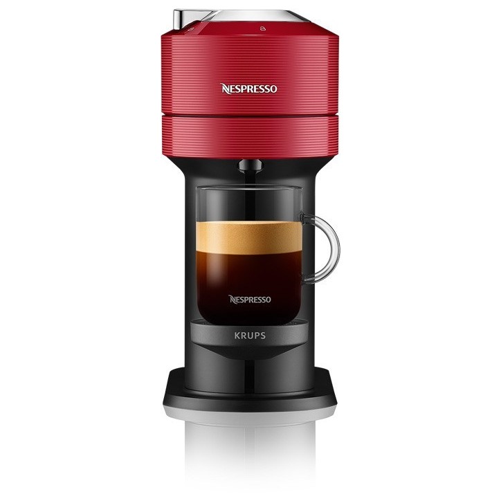Καφετιέρα Nespresso Krups Vertuo Next XN9105S Κόκκινο