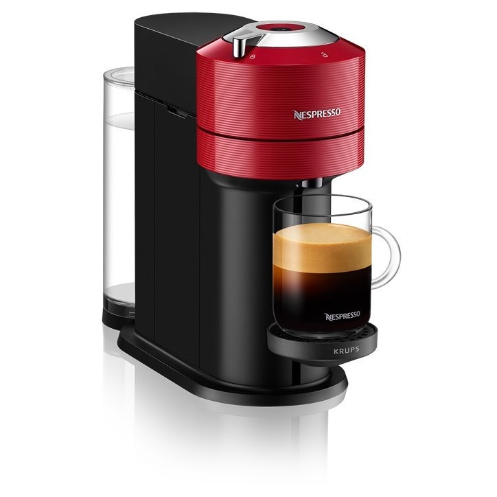 Καφετιέρα Nespresso Krups Vertuo Next XN9105S Κόκκινο