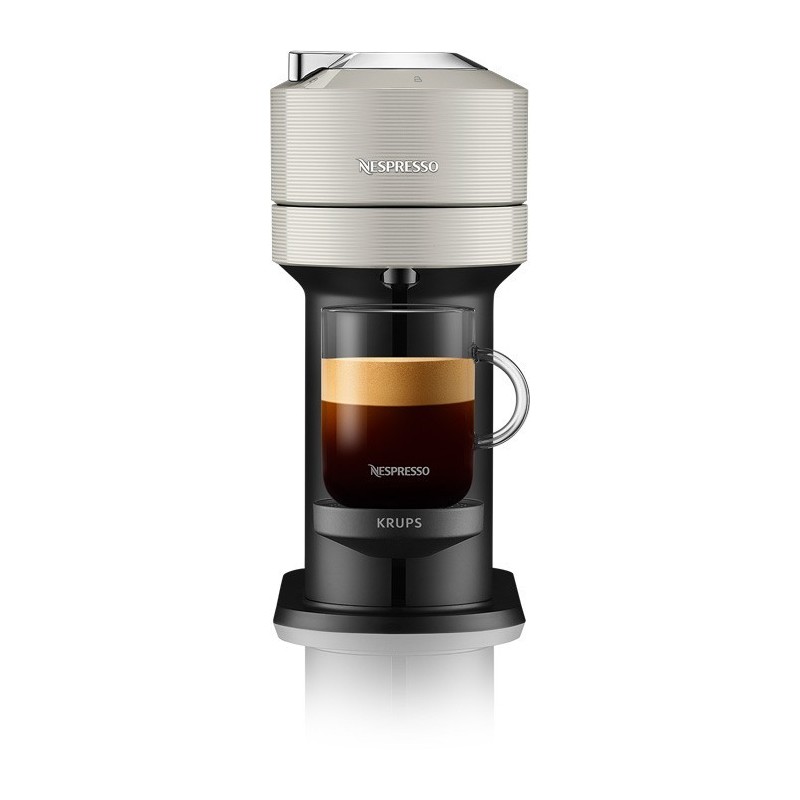 Καφετιέρα Nespresso Krups Vertuo Next XN910BS Γκρί