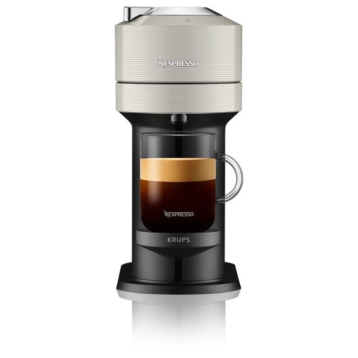 Καφετιέρα Nespresso Krups Vertuo Next XN910BS Γκρί