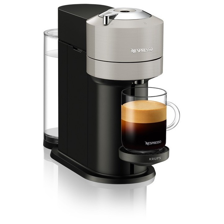 Καφετιέρα Nespresso Krups Vertuo Next XN910BS Γκρί